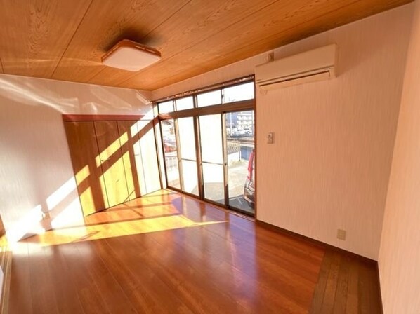 ブロンズバレーAの物件内観写真